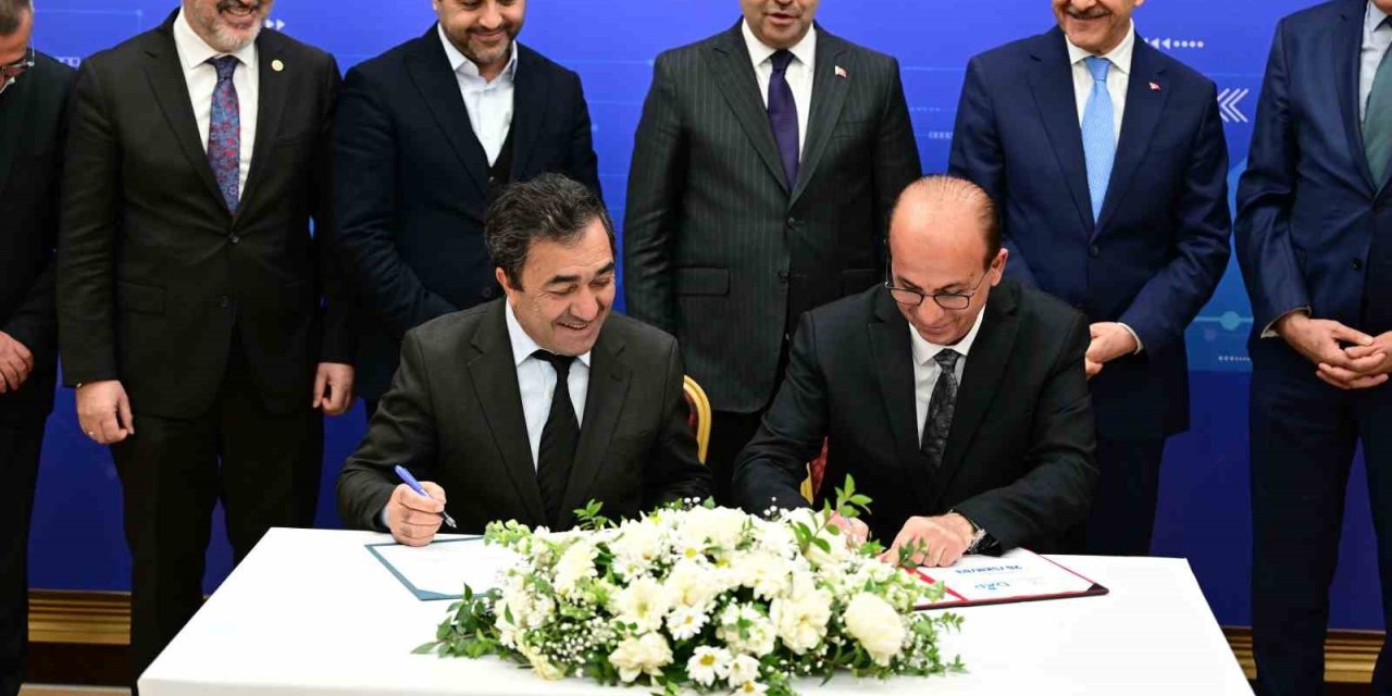 "Yeşilyurt Kadın El Sanatları ve Halı Dokuma Atölyesi" projesinin protokolü imzalandı