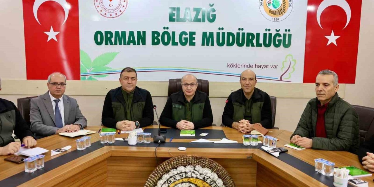 Elazığ’da Fırat Nehri Havzası Rehabilitasyon Projesi