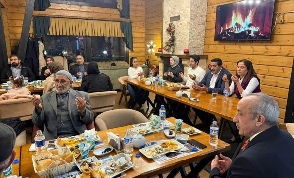 Sarıkamış’ta İftar Buluşması