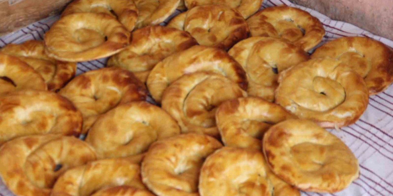 Sahur sofralarının olmazsa olmazı: "Tandır Ketesi"