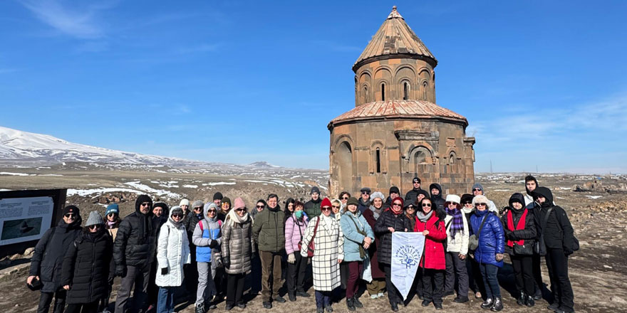 Başkentli Hekimlerden Kars Çıkarması