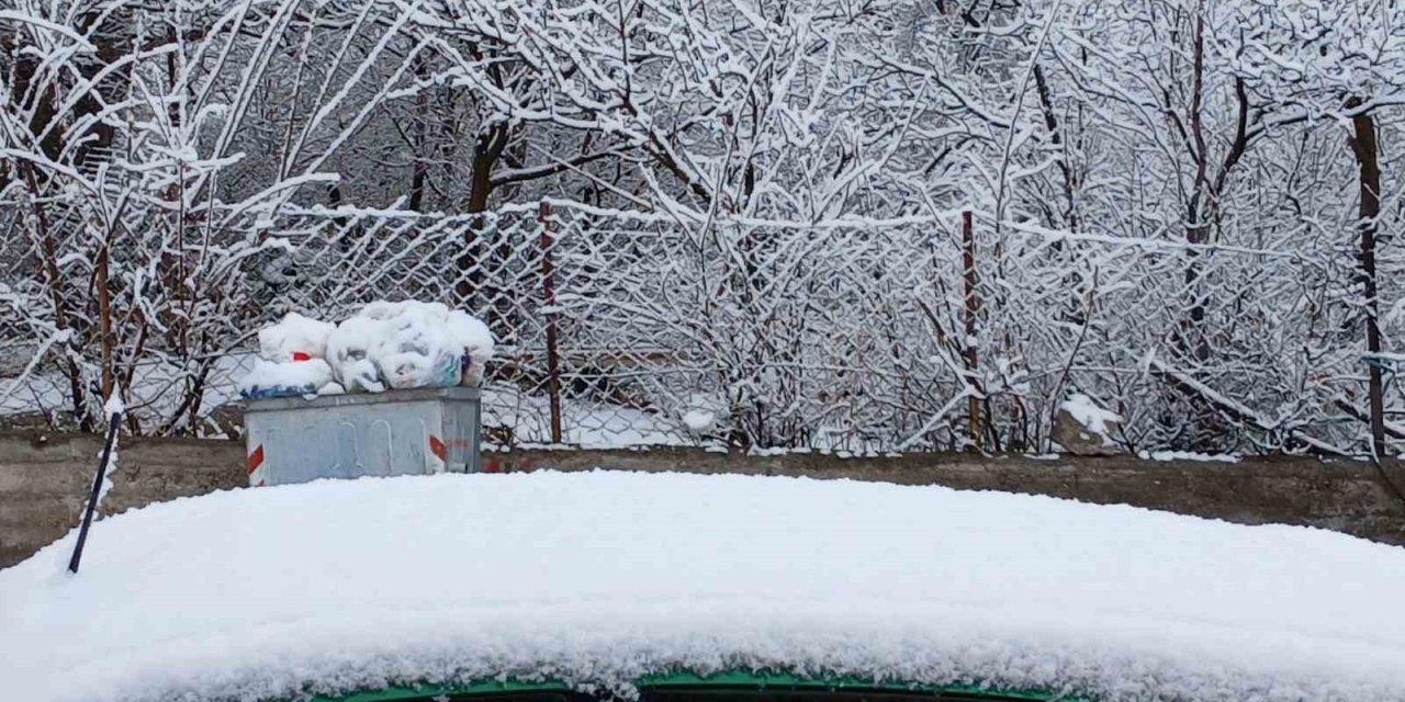 Posof’ta kar sürprizi