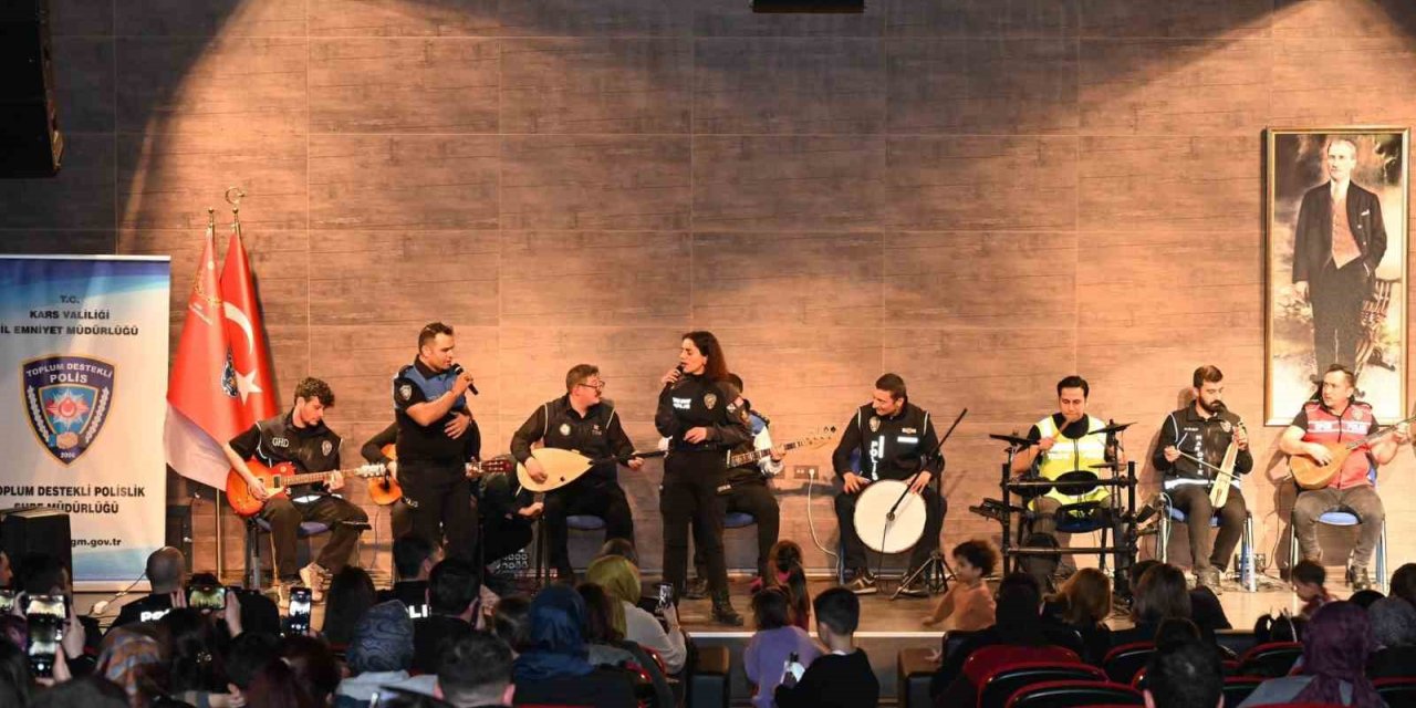 Kars’ta moral ve motivasyon etkinliği düzenlendi