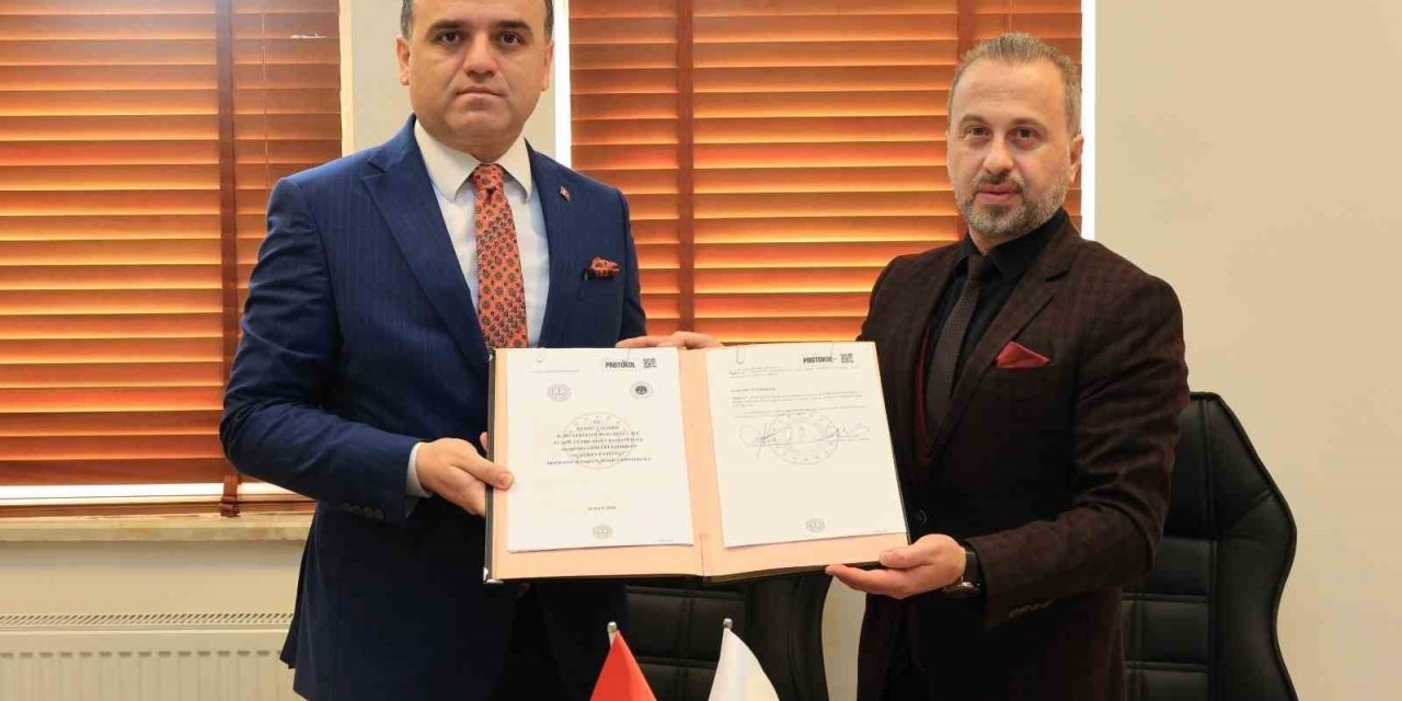 Elazığ’da bilişim suçları ve madde bağımlılığıyla mücadele kapsamında iş birliği protokolü