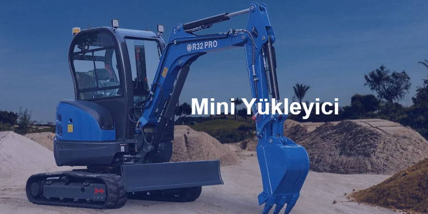 Mini Yükleyici Kullanımında Verimlilik Nasıl Artırılır?