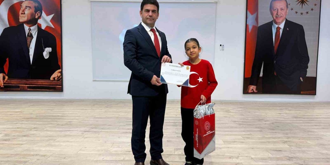 Hakkarili Rojevin Kaya Türkiye üçüncüsü oldu