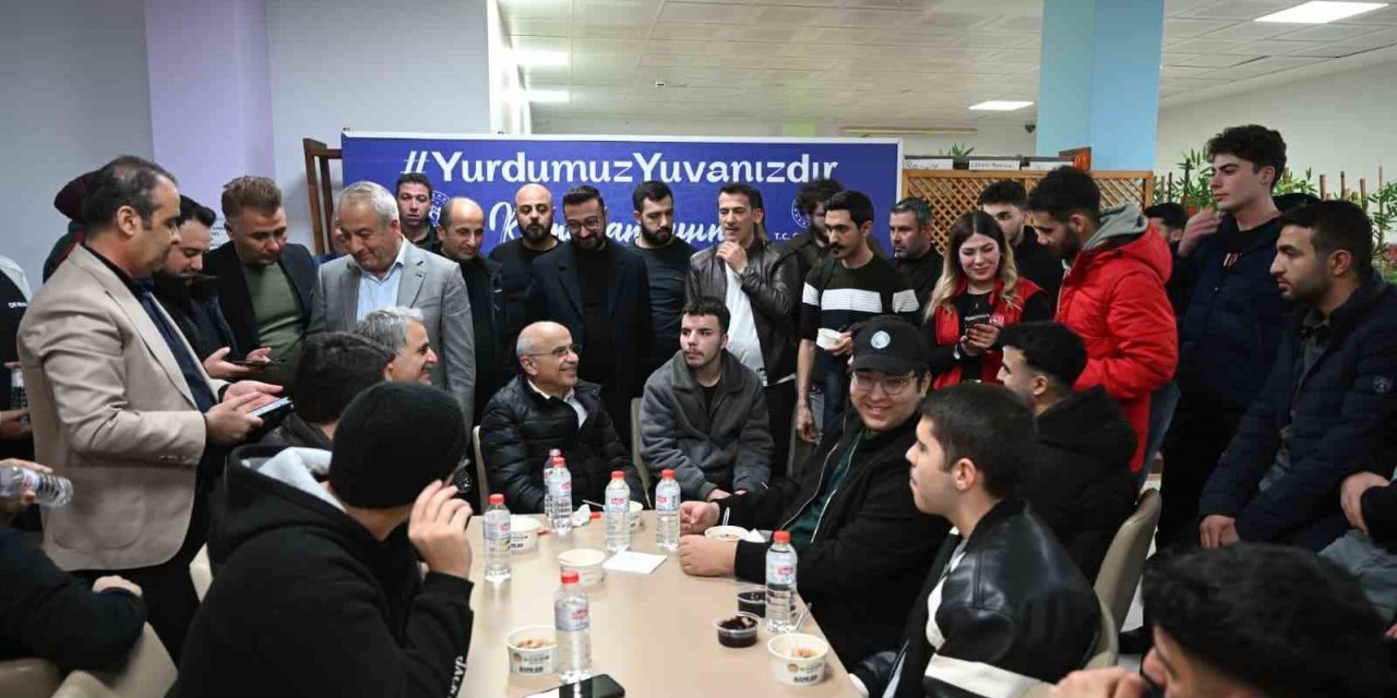 Başkan Er: "Malatya’yı sporla, kültürle, sanatla ve eğitimle büyütmeye devam edeceğiz"