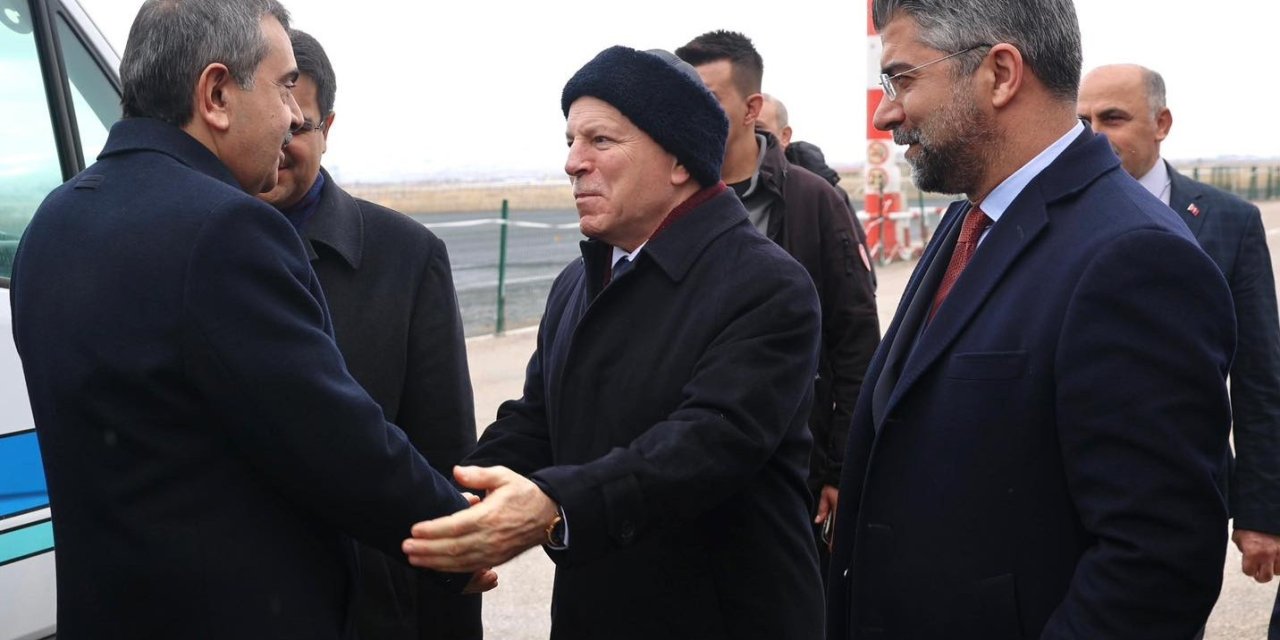 Başkan Sekmen: "Türkiye artık tek tipçi zihniyetlerin değil; millet iradesinin ülkesidir"