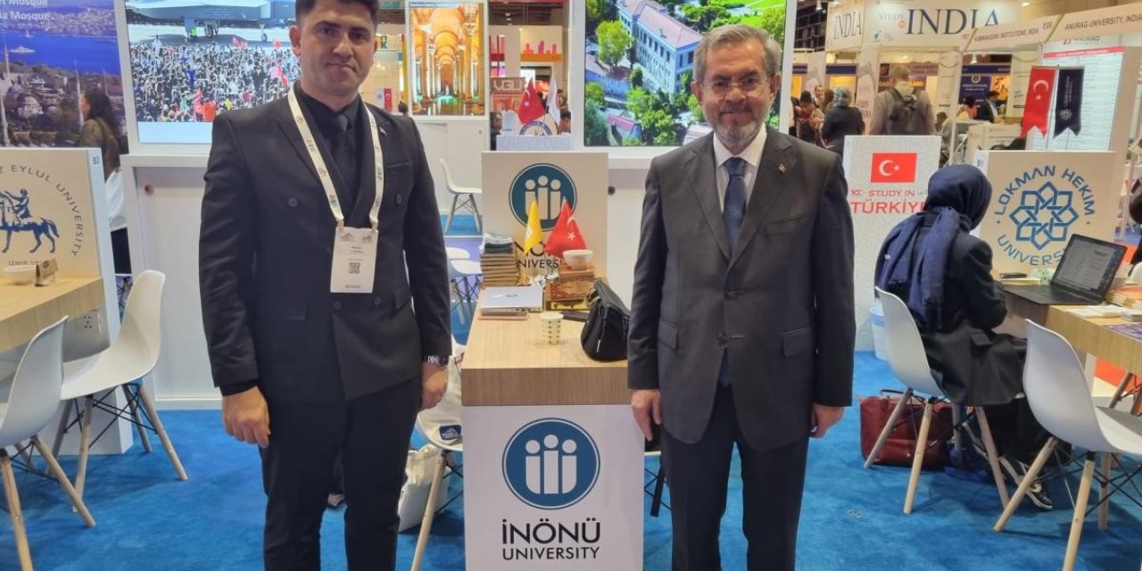 İnönü Üniversitesi APAIE 2026 Hong Kong’a katıldı