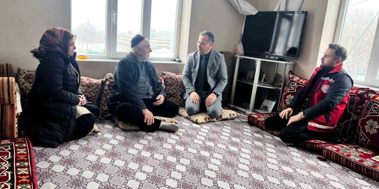 Bitlis ‘Vefa Buluşmaları’ ziyareti