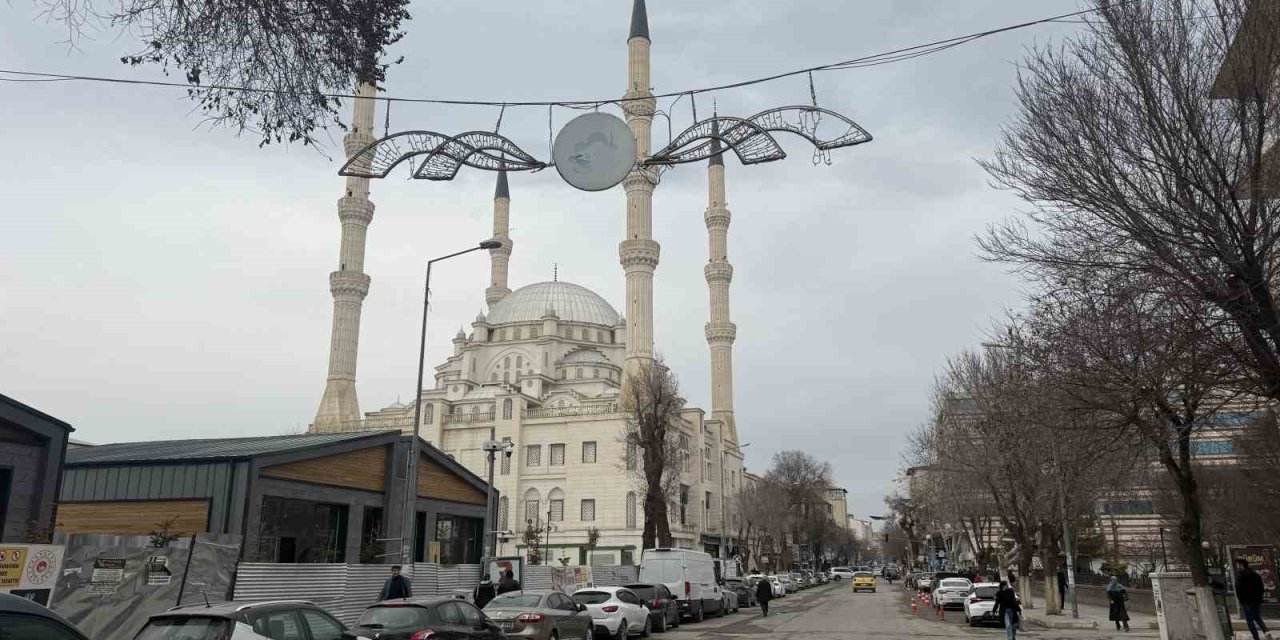Iğdır ve çevresinde kuvvetli yağmur bekleniyor