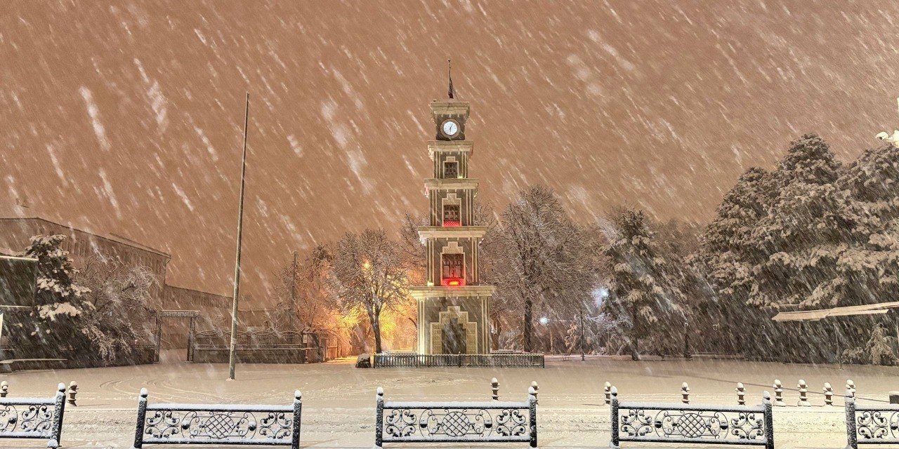 Meteorolojiden kar ve çığ uyarısı