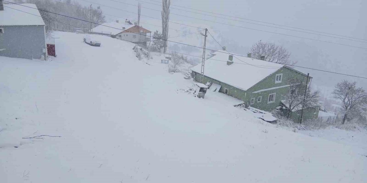 Posof’ta kar esareti