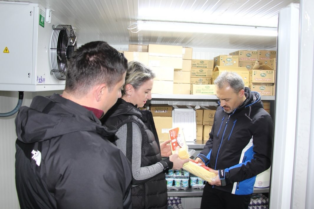 Yurtlarımızda Kalite ve Standart Denetimi Gerçekleştirildi