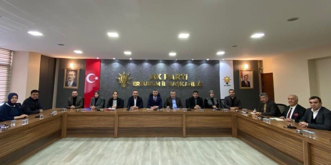 Küçükoğlu’ndan 28 Şubat açıklaması; ‘’Milli irade anlayışını daima diri tutmaya devam edeceğiz’’