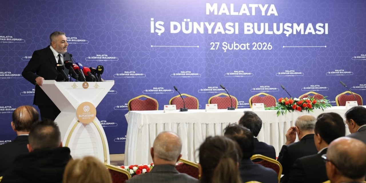 Başkan Sadıkoğlu, iş dünyasının sorunlarını Cumhurbaşkanı Yardımcısı Yılmaz’a sundu