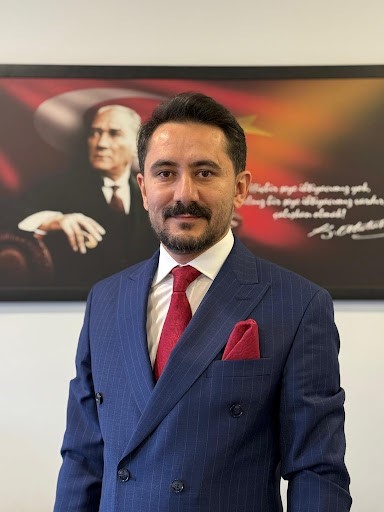 Erzurum Serbest Muhasebeci Mali Müşavirler Odası Başkanı Aykut Özbek: "Ülkemizin geleceğine imzamızı atıyoruz"