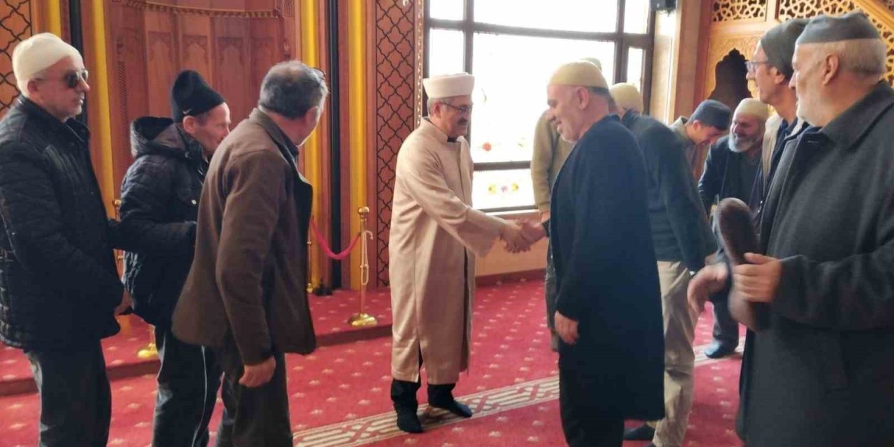 Erzurum’da Ramazan iklimi