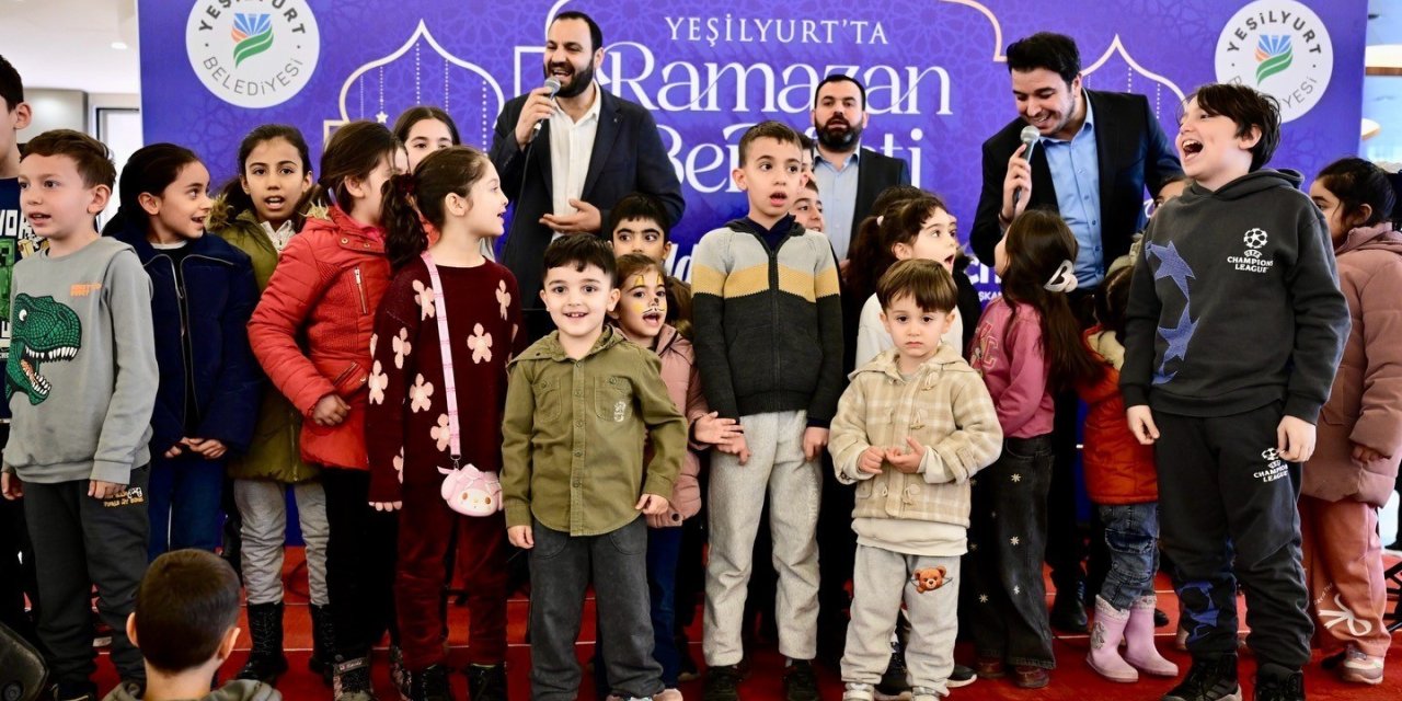 "Yeşilyurt’ta Ramazan Bereketi" etkinlikleri devam ediyor