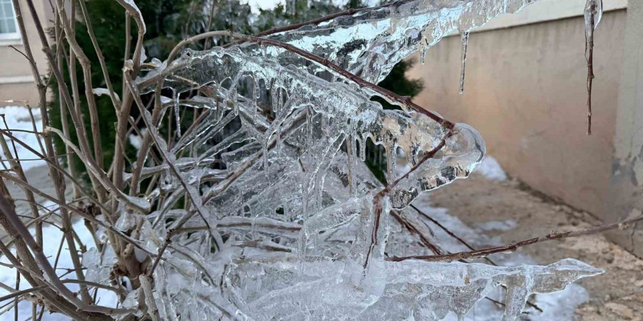 Meteoroloji’den buzlanma, don ve çığ uyarısı