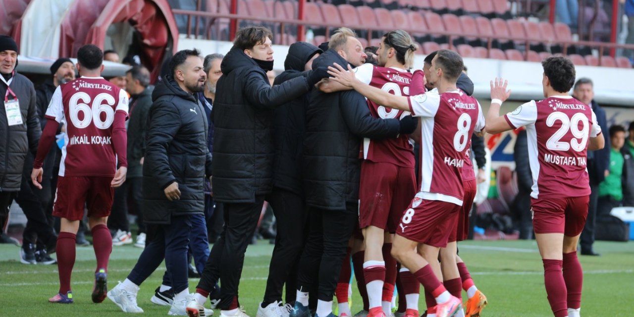 Elazığspor üst üste 2. kez kazandı