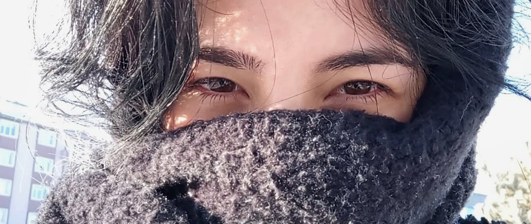 Kars ayazında bir Asya mirası: Ata yadigarı çekik gözler