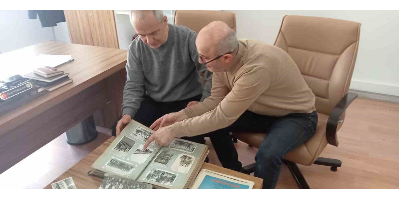 Kamyon kasasında yazılan spor tarihi