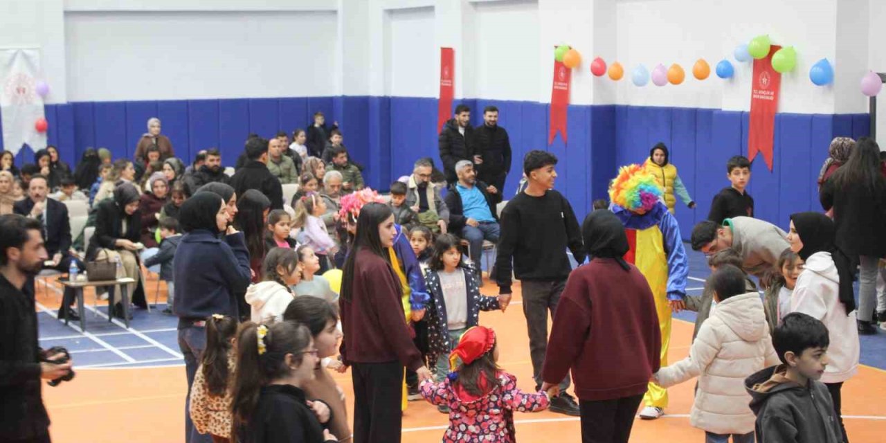 Ramazan’ın manevi iklimi Malazgirt’te yaşandı