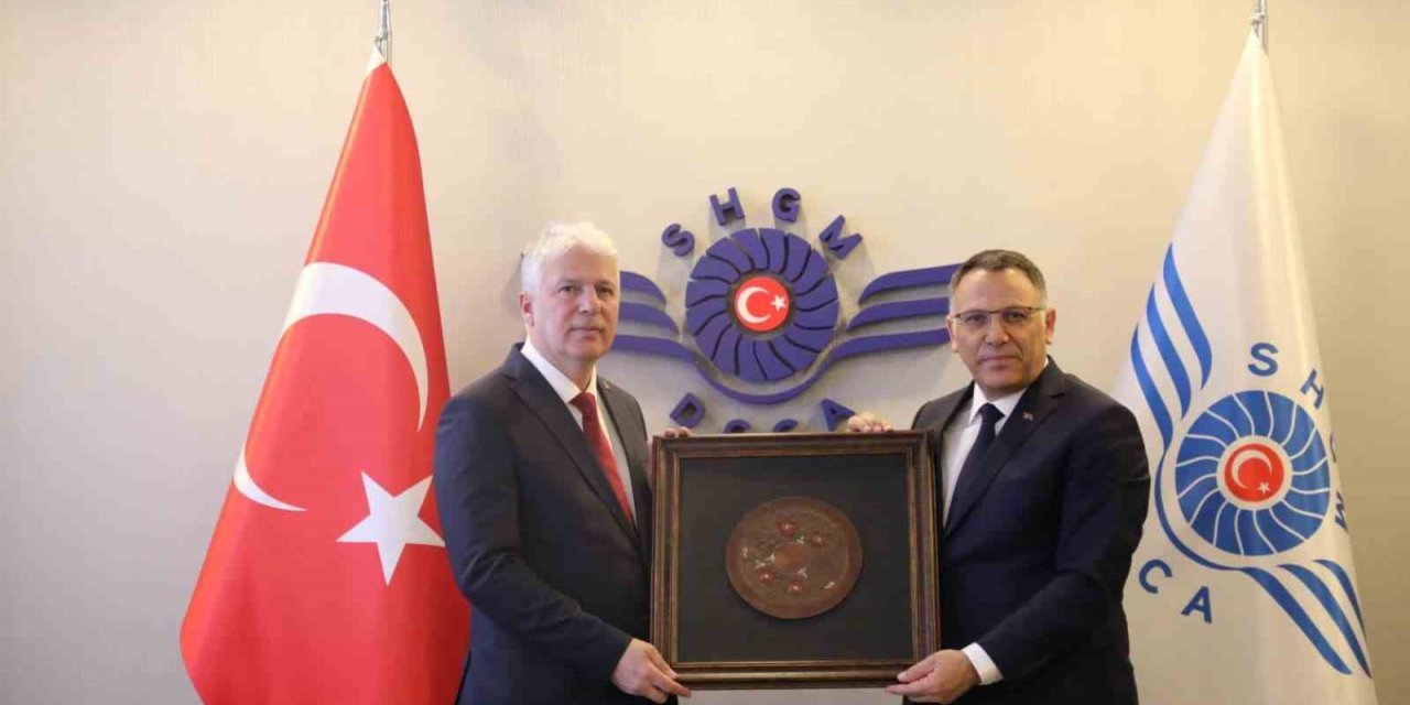 Iğdır Üniversitesi, SHGM Kurumsal Dönüşüm Modeli (KDM-ORG) Sistemine entegre oldu