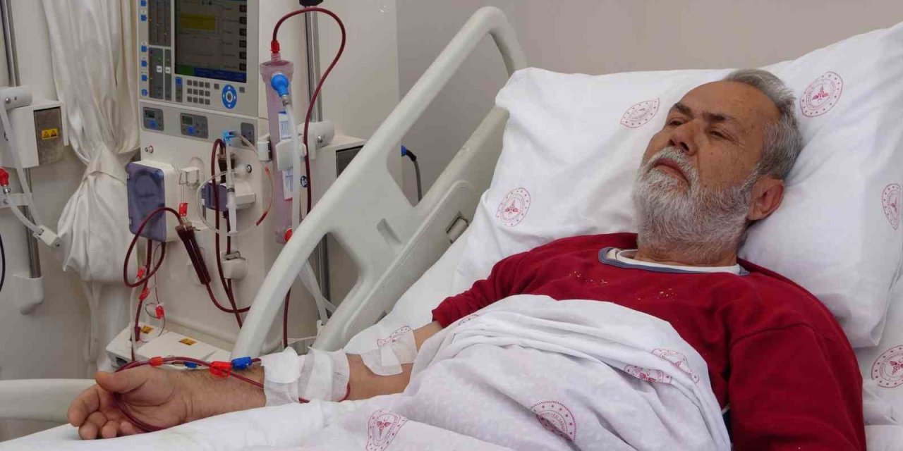 Gürpınar Devlet Hastanesi hemodiyaliz ünitesi hizmete başladı