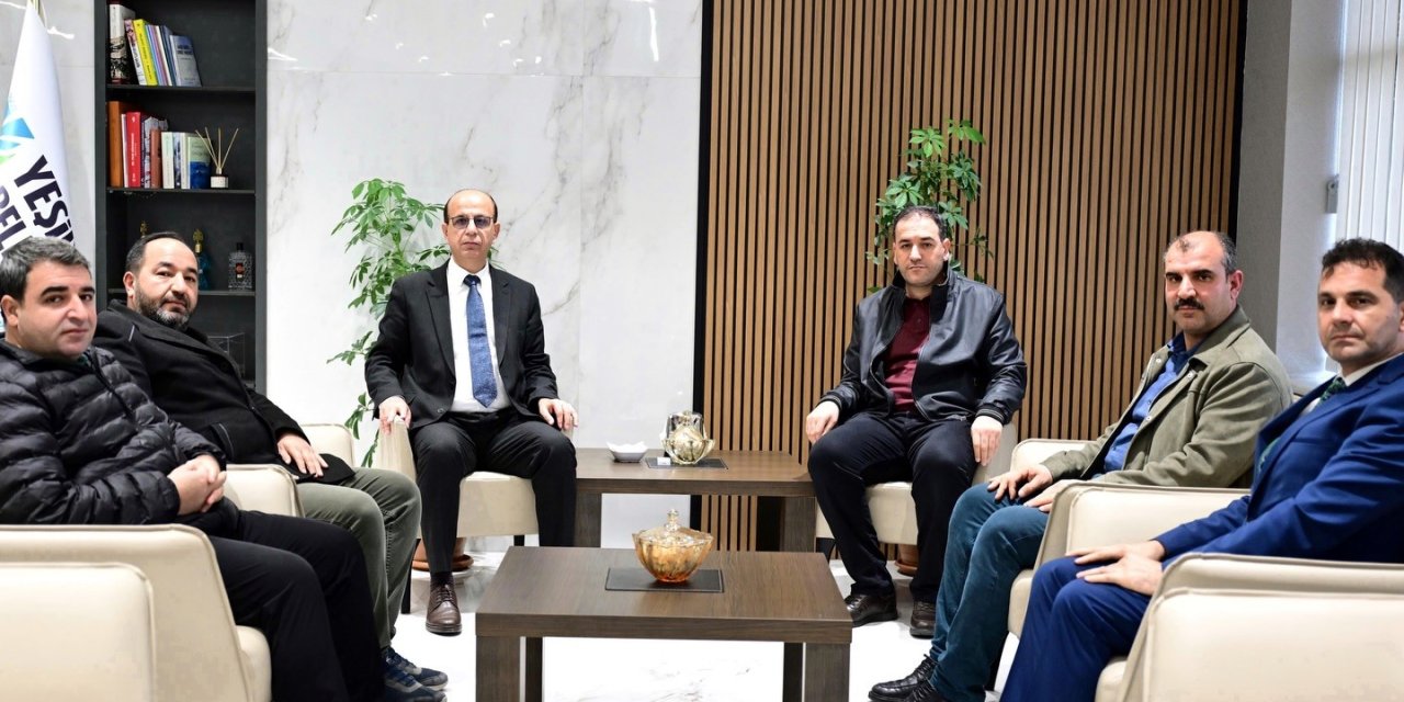 Topsöğüt’te inşa edilecek taziye evi için protokol imzalandı