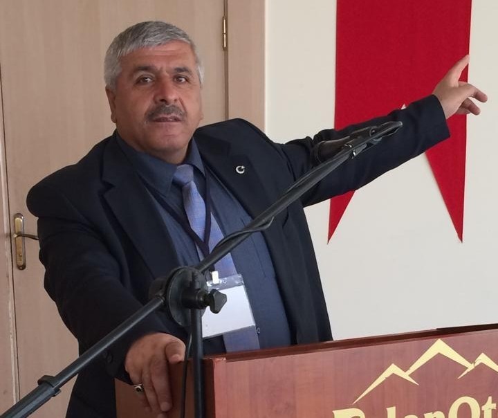 Kotanlı: "Çalışanların huzuru ve adalete olan güveni önemli"