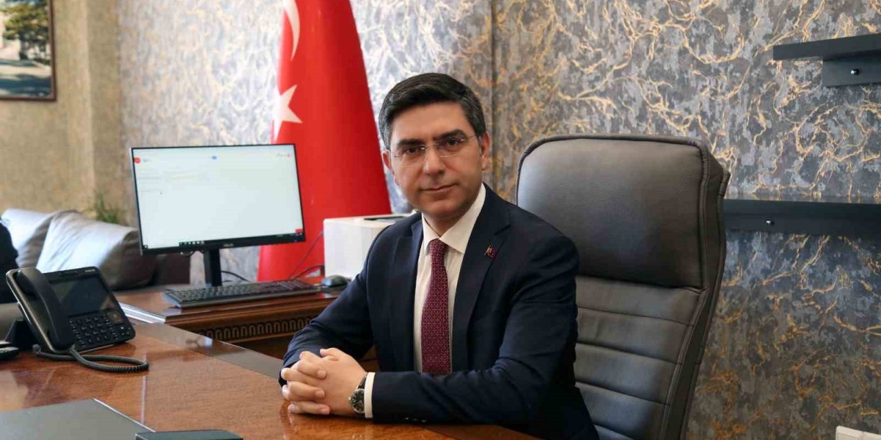 Erzurum Şehir Hastanesi’nde yeni dönem, başhekim değişti