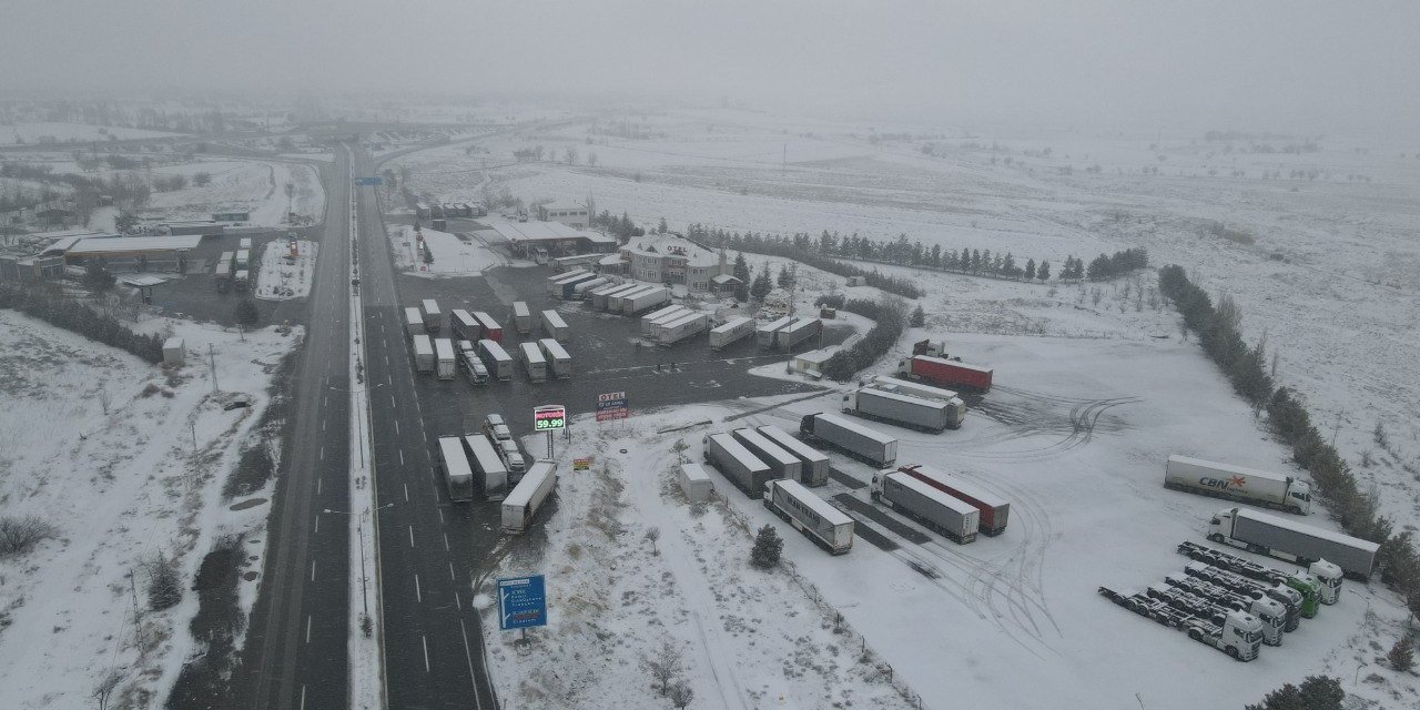 Erzincan’da hafta sonu kar ve sis bekleniyor