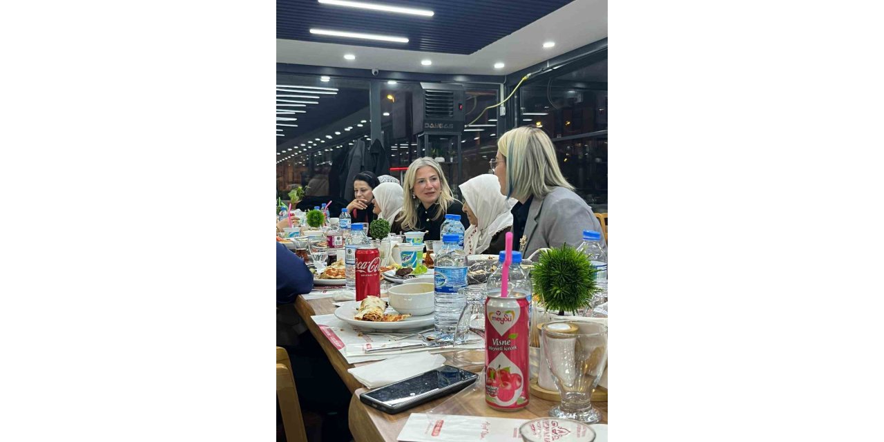 Kars’ta Kızılay’dan huzurevinde anlamlı iftar buluşması