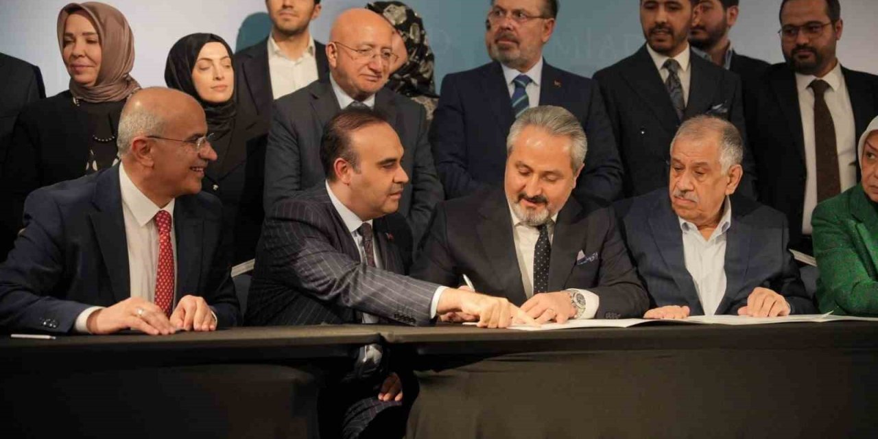 Başkan Er’den Malatya’ya Bilim Merkezi müjdesi