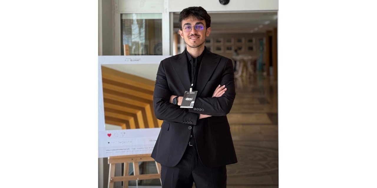 Bilgisayar Mühendisliği öğrencisinden dikkat çeken yöntem