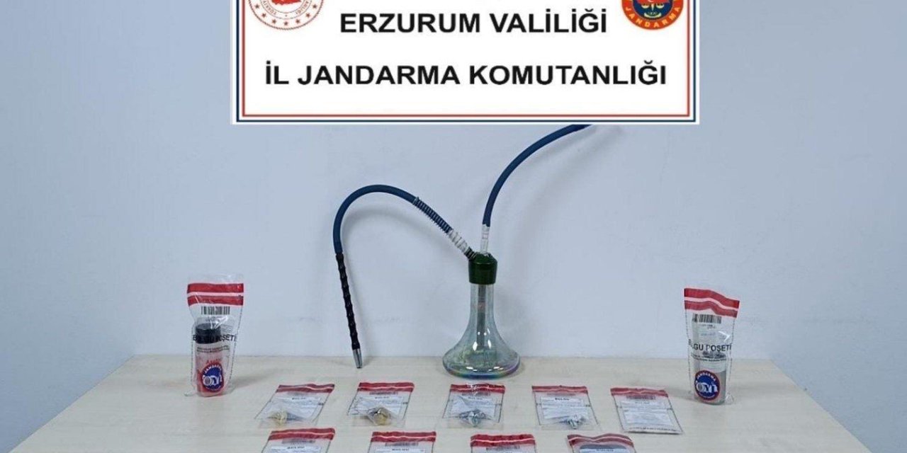 Jandarmadan zehir tacirlerine geçit yok