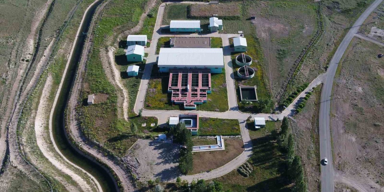 Ağrı’ya su gücü: 22 milyarlık yatırım