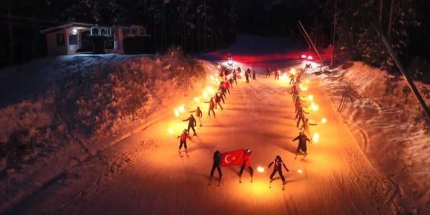 Sarıkamış Kayak Merkezi’nde sezon daha geç kapatılacak