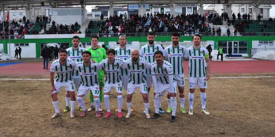 Kars 36 Spor – Dersim Spor Kulübünü konuk edecek