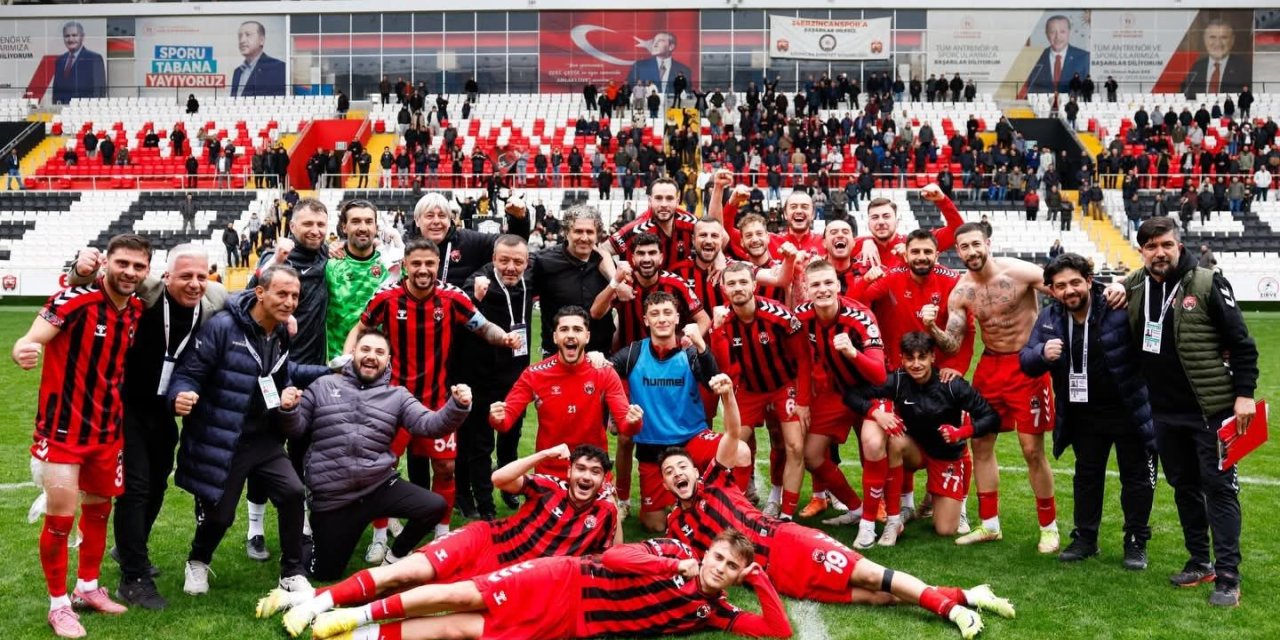 Tahkim Kurulu’ndan 24Erzincanspor dosyalarında karar