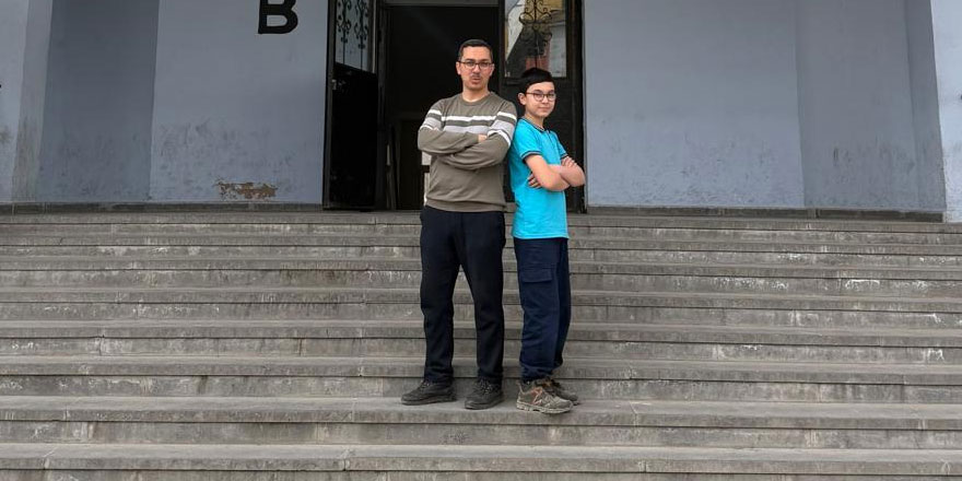 8. Uluslararası Türk Dünyası Bilim ve Kültür Şenliğine Kağızman davet edildi