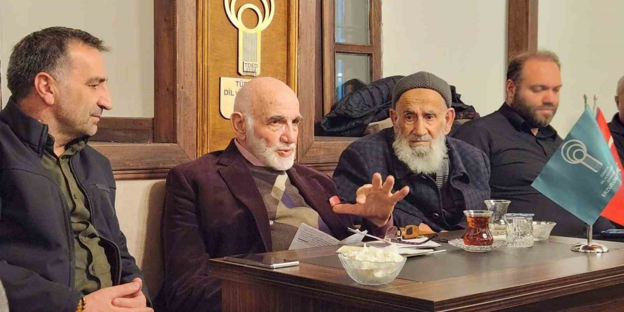 Hacımüftüoğlu; "Hem kadının hem erkeğin mükellefiyet eşitliği vardır "