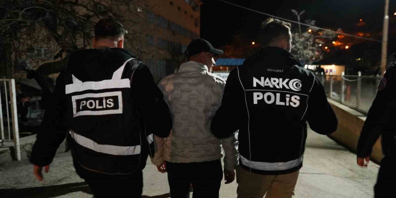 Tunceli’de kumar denetimi: 4 kişiye para cezası