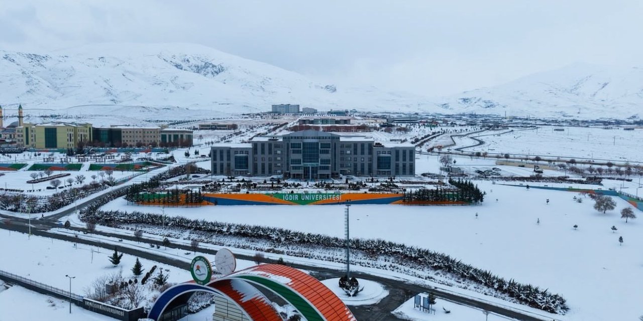 Iğdır Üniversitesinin 5 projesi ÜNİDES’ten destek almaya hak kazandı
