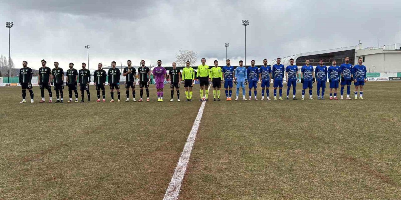 TFF 3. Lig: 12 Bingölspor: 1 - Erciyes 38 FSK: 1