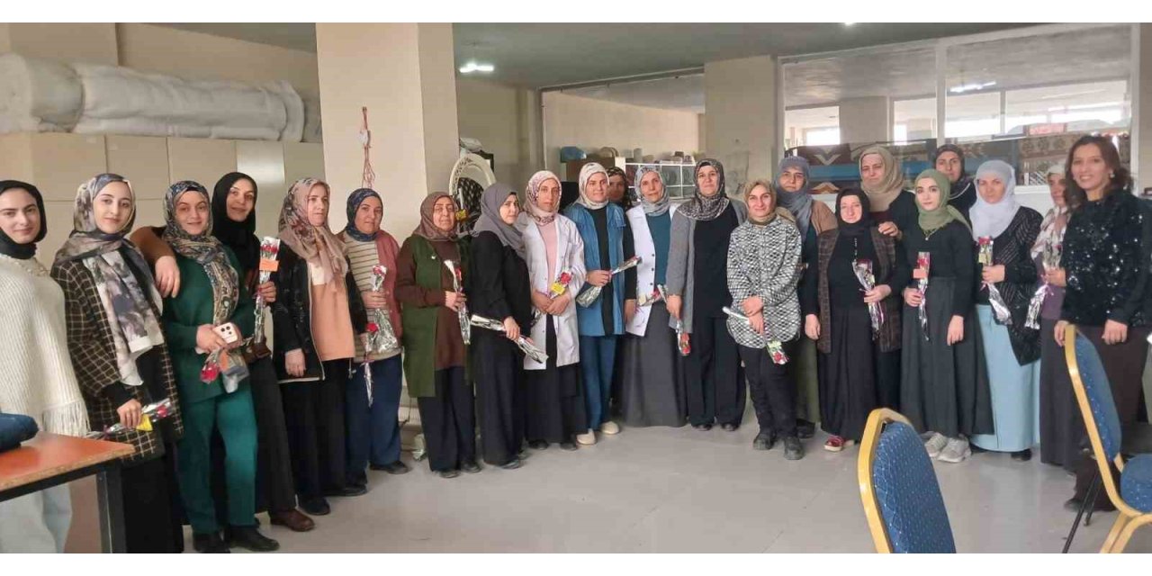 Bulanık’ta 8 Mart Dünya Kadınlar Günü etkinliklerle kutlandı