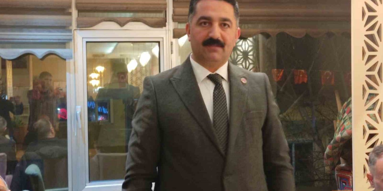 Özer, (AESOB) başkan adaylığını açıkladı