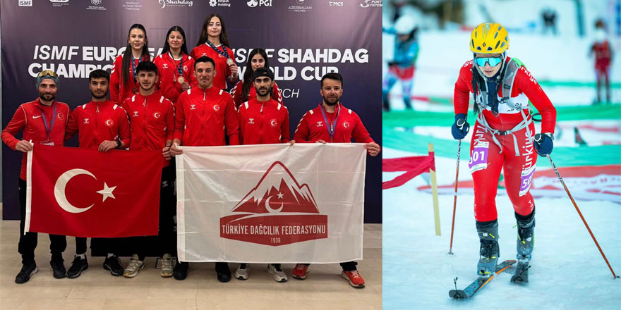 Sarıkamış'tan Avrupa Şampiyonasına...